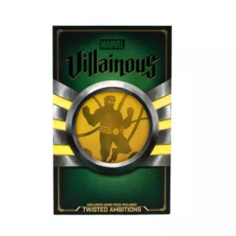 Marvel Villainous: Twisted Ambition Expandalone Game